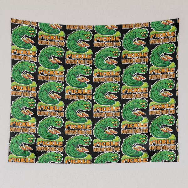 Item preview, Whatever Tickles Your Pickle designed and sold by eShirtLabs.