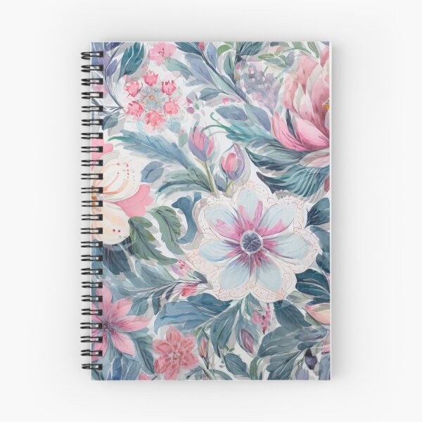 Item preview, Floral Magic Art Design designed and sold by MakeInShop.
