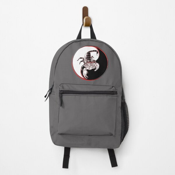 Item preview, yin yang balance harmony design eastern philosophy scorpio designed and sold by 4rpixs.