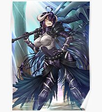 Albedo, Guardian Overseer Poster