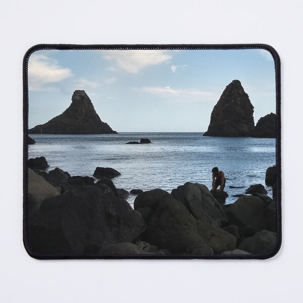 Item preview, Rocks of Aci Trezza designed and sold by EpicVistas.