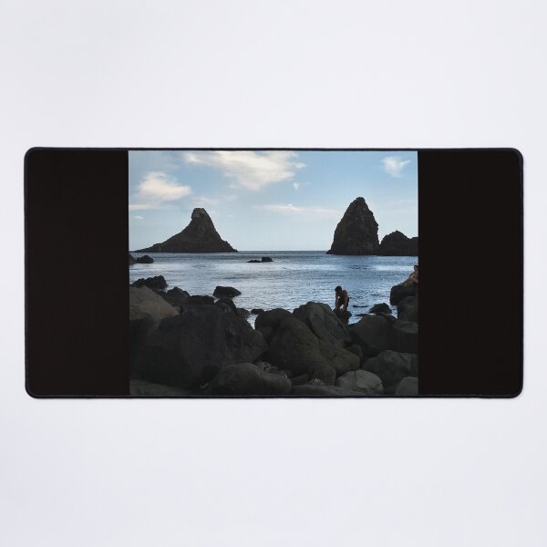 Item preview, Rocks of Aci Trezza designed and sold by EpicVistas.