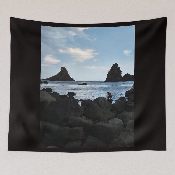 Item preview, Rocks of Aci Trezza designed and sold by EpicVistas.