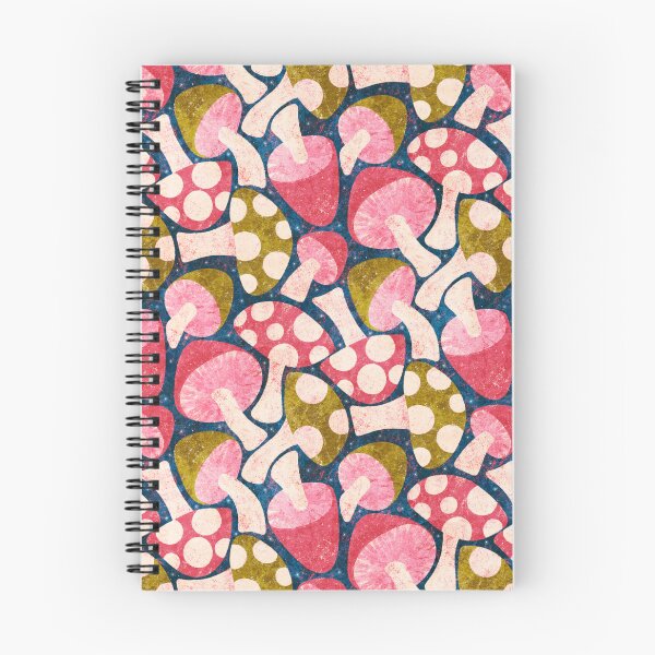 Item preview, Space Grunge Mushrooms designed and sold by RebeccaFlaherty.