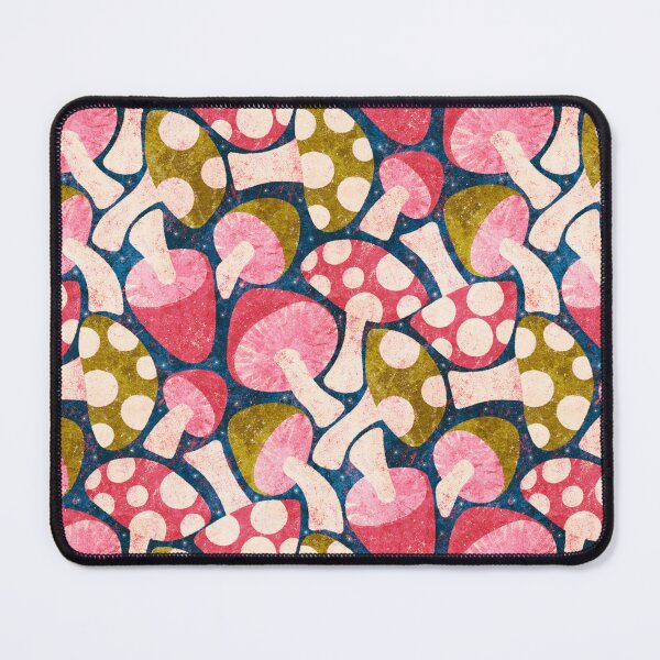 Item preview, Space Grunge Mushrooms designed and sold by RebeccaFlaherty.