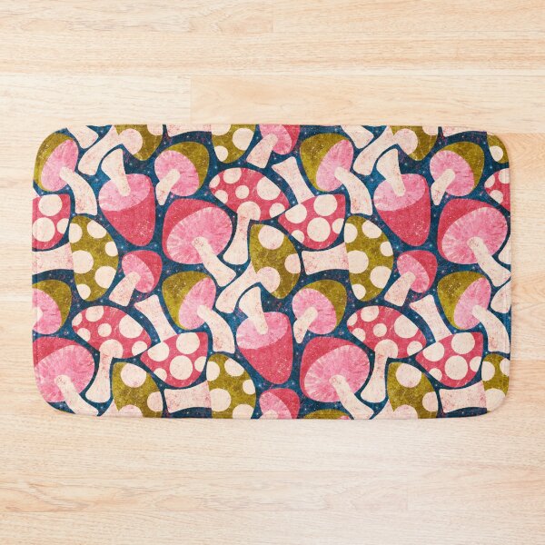 Item preview, Space Grunge Mushrooms designed and sold by RebeccaFlaherty.