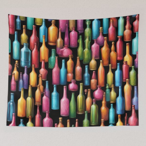 Item preview, Bottle collection designed and sold by Joanne Walsh.