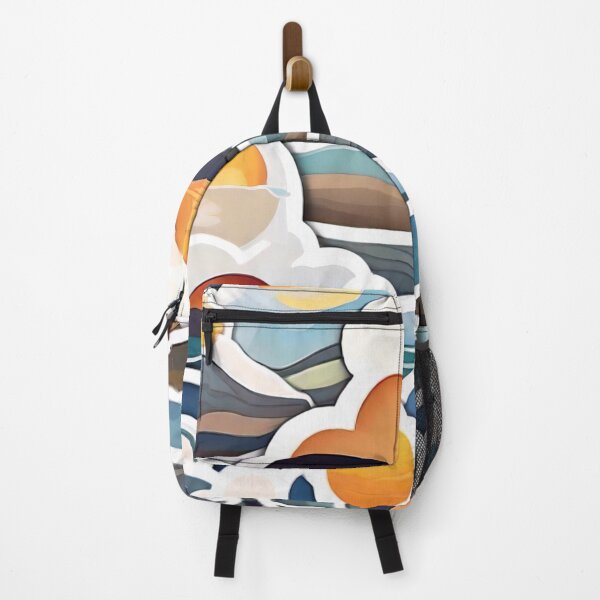 Item preview, Abstract Riverbanks (480) designed and sold by WASjourney.