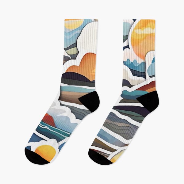 Item preview, Abstract Riverbanks (480) designed and sold by WASjourney.