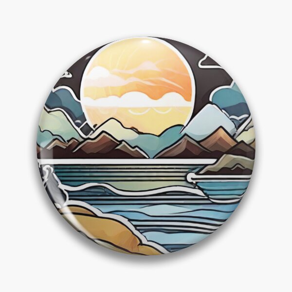 Item preview, Luminous Cloudscapes (481) designed and sold by WASjourney.