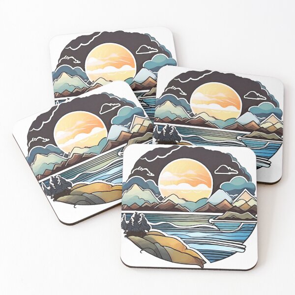 Item preview, Luminous Cloudscapes (481) designed and sold by WASjourney.