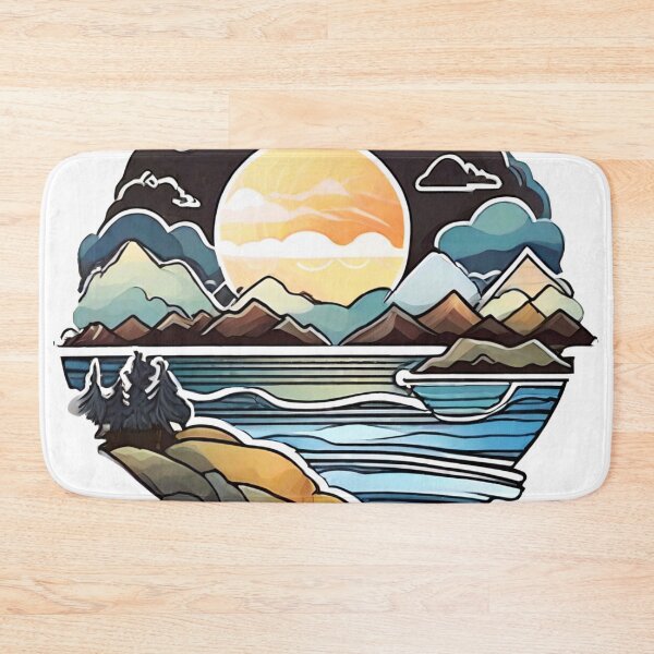Item preview, Luminous Cloudscapes (481) designed and sold by WASjourney.