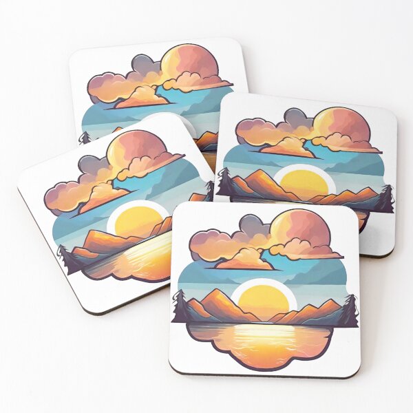 Item preview, Abstract Ocean Views (482) designed and sold by WASjourney.