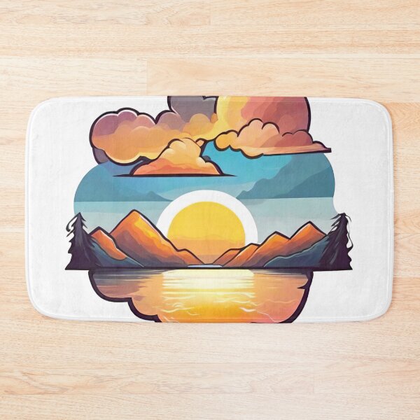 Item preview, Abstract Ocean Views (482) designed and sold by WASjourney.