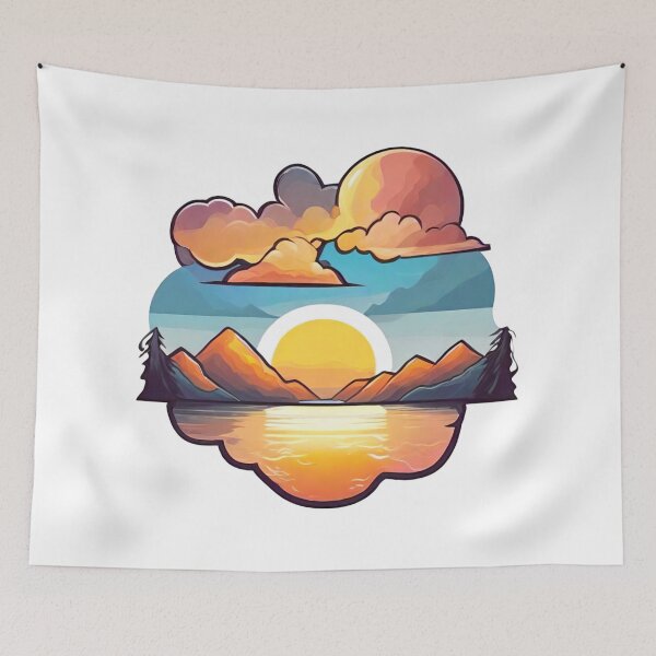 Item preview, Abstract Ocean Views (482) designed and sold by WASjourney.