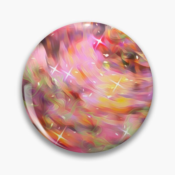 Item preview, A study in pink and gold designed and sold by Rebecca Stuart-Milgate.
