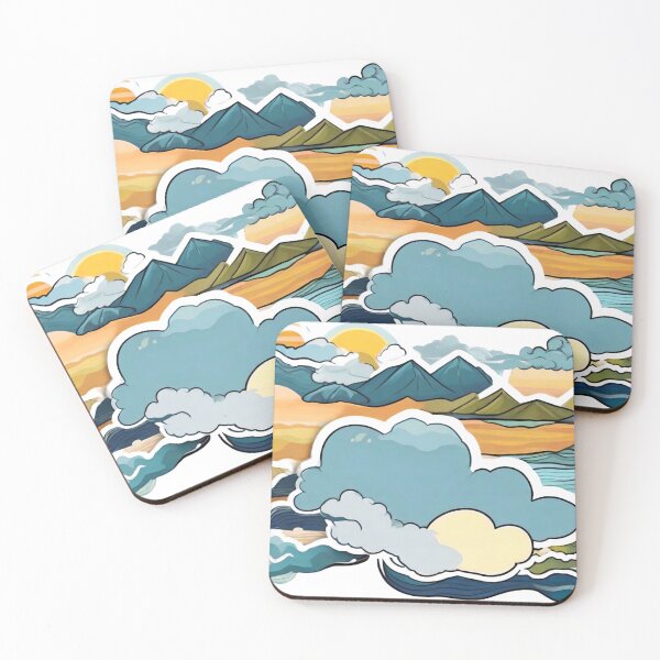 Item preview, Abstract Canyon Sights (483) designed and sold by WASjourney.
