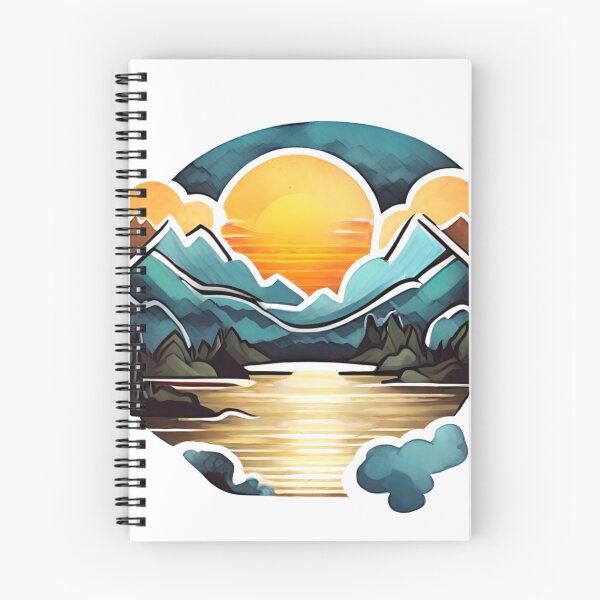 Item preview, Sunset Abstracts (484) designed and sold by WASjourney.