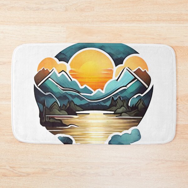 Item preview, Sunset Abstracts (484) designed and sold by WASjourney.