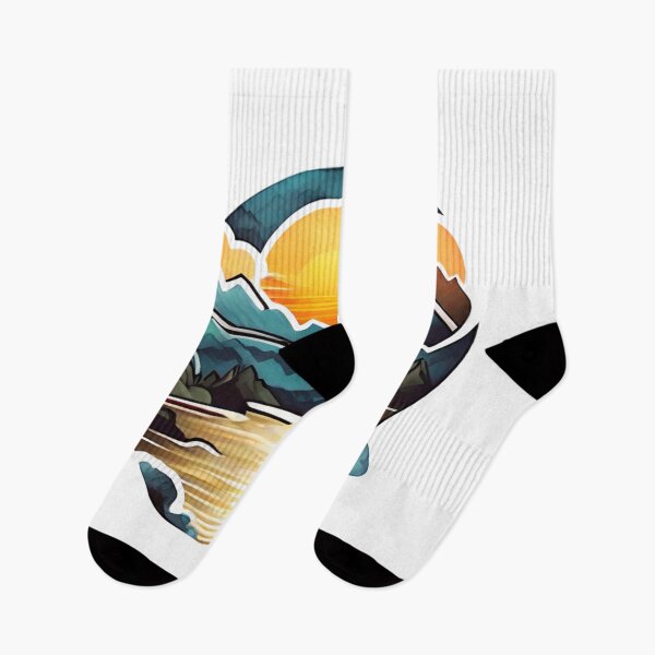 Item preview, Sunset Abstracts (484) designed and sold by WASjourney.