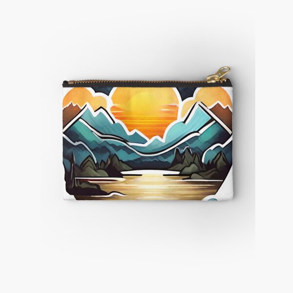 Item preview, Sunset Abstracts (484) designed and sold by WASjourney.