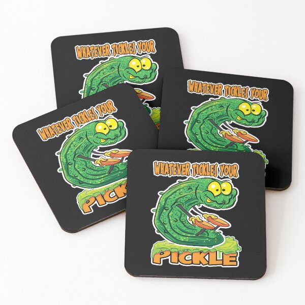 Item preview, Whatever Tickles Your Pickle designed and sold by eShirtLabs.