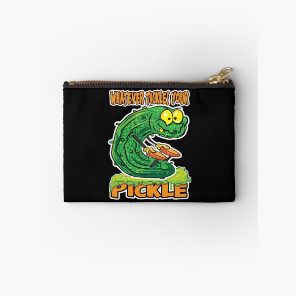 Item preview, Whatever Tickles Your Pickle designed and sold by eShirtLabs.