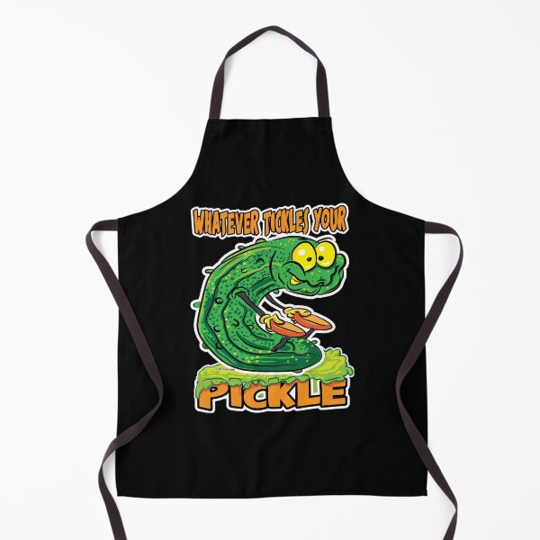 Item preview, Whatever Tickles Your Pickle designed and sold by eShirtLabs.