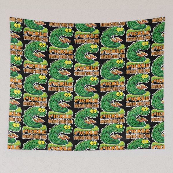 Item preview, Whatever Tickles Your Pickle designed and sold by eShirtLabs.