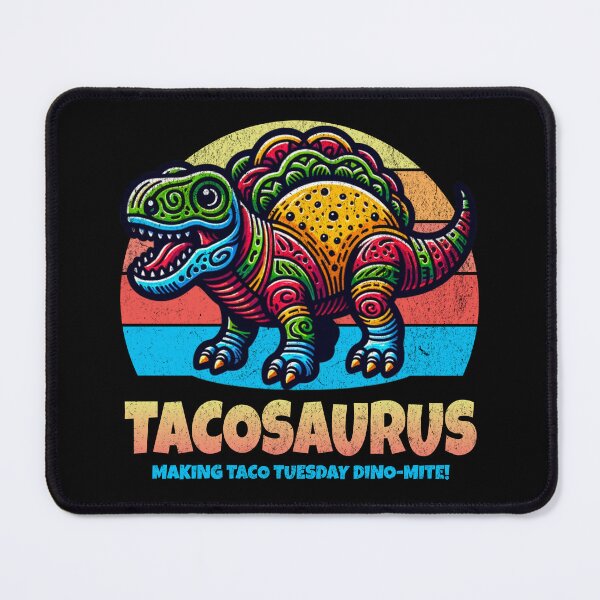Item preview, Tacosaurus designed and sold by Studio Bankai.