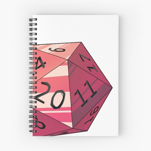 Item preview, Dungeons & Dragons Dice D20 designed and sold by Vladyslav Dembik.