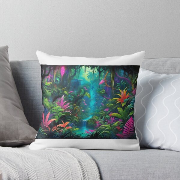 Item preview, Enchanting Neon Paradise (486) designed and sold by WASjourney.