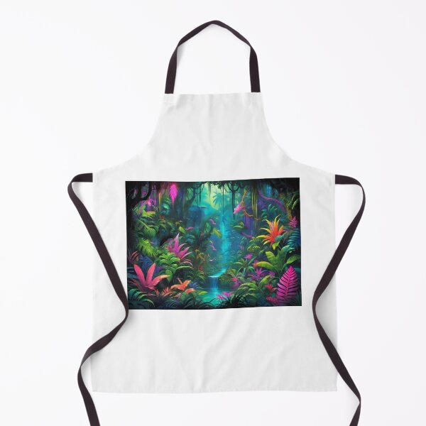 Item preview, Enchanting Neon Paradise (486) designed and sold by WASjourney.