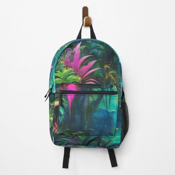 Item preview, Enchanting Neon Paradise (486) designed and sold by WASjourney.