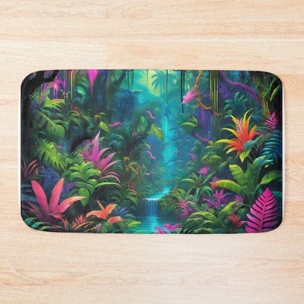 Item preview, Enchanting Neon Paradise (486) designed and sold by WASjourney.