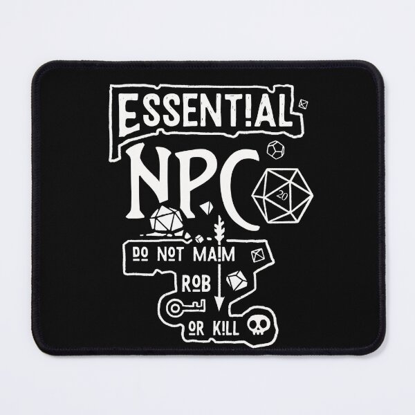Item preview, Essential NPC V2 | DnD Adventure designed and sold by keyvei.