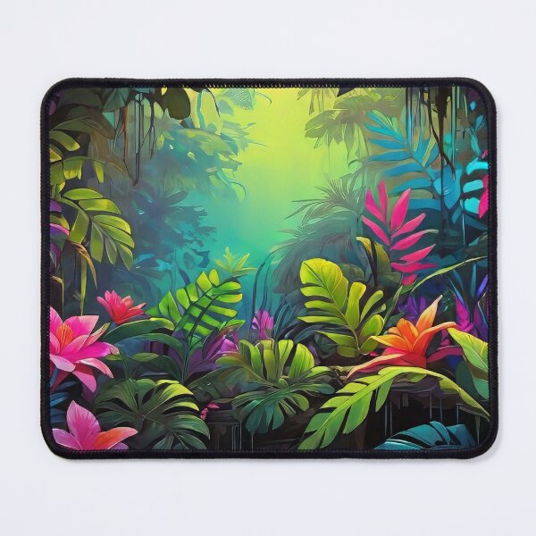 Item preview, Dazzling Neon Fantasy (488) designed and sold by WASjourney.