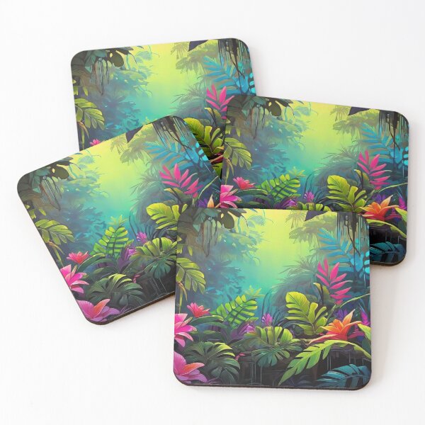 Item preview, Dazzling Neon Fantasy (488) designed and sold by WASjourney.
