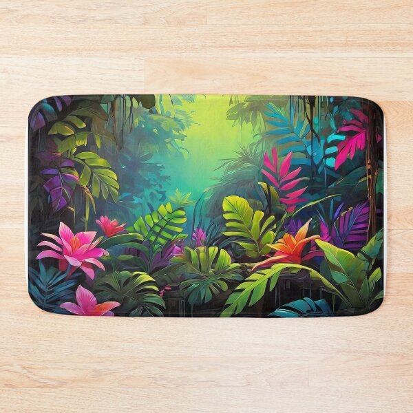 Item preview, Dazzling Neon Fantasy (488) designed and sold by WASjourney.