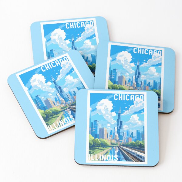 Item preview, Chicago Illinois USA designed and sold by Marciolini.