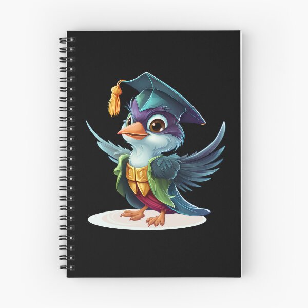 Item preview, Simon Woodpecker - Cute Cartoon Design  designed and sold by Magic Pengiun.