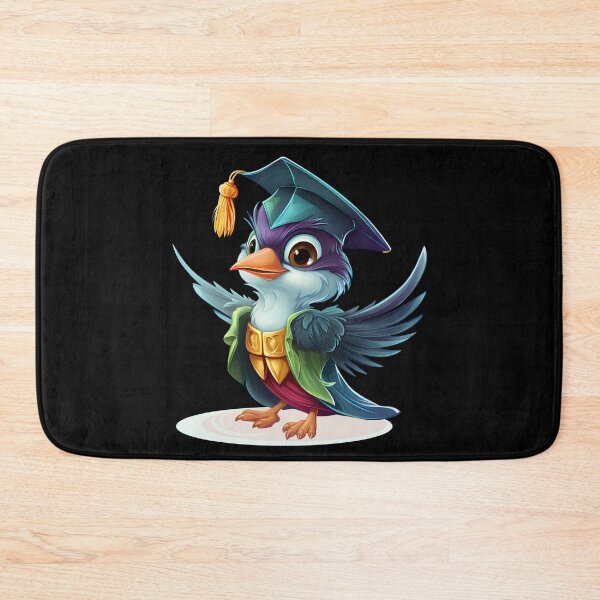 Item preview, Simon Woodpecker - Cute Cartoon Design  designed and sold by Magic Pengiun.