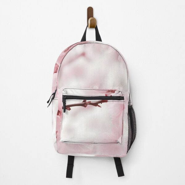 Item preview, Pink cherry blossoms flower pattern designed and sold by Zatch-Bell.