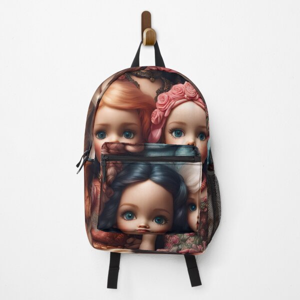 Item preview, Crowd of dollies. designed and sold by Joanne Walsh.