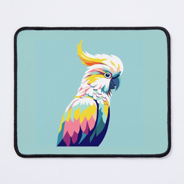 Item preview, Greater Sulphur Crested Cockatoo designed and sold by DKBCreations.