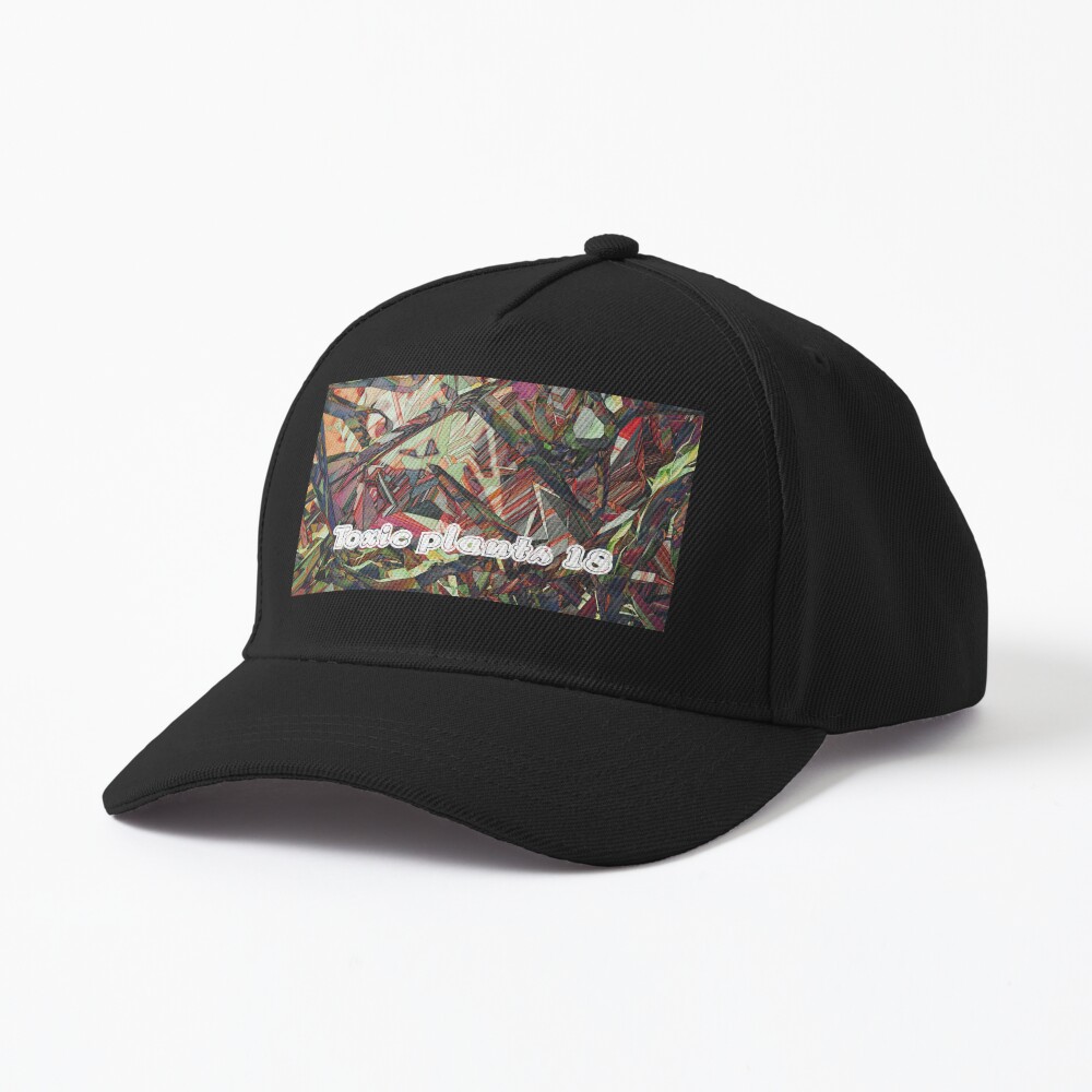 Aperçu de l'œuvre Casquette de baseball créée et vendue par oduchossoir.