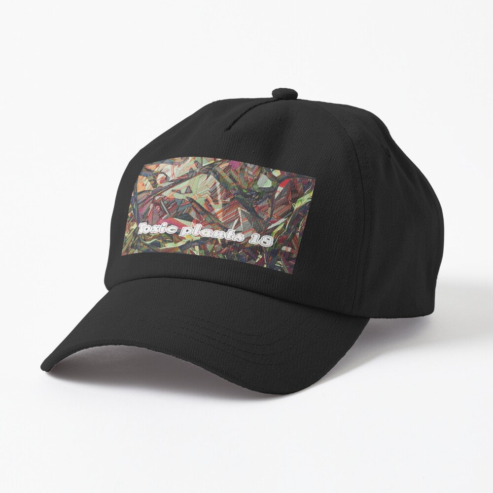 Aperçu de l'œuvre Casquette Dad Hat créée et vendue par oduchossoir.