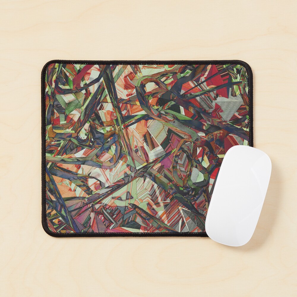 Aperçu de l'œuvre Tapis de souris créée et vendue par oduchossoir.