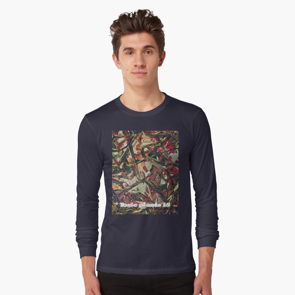 Aperçu de l'œuvre T-shirt manches longues créée et vendue par oduchossoir.