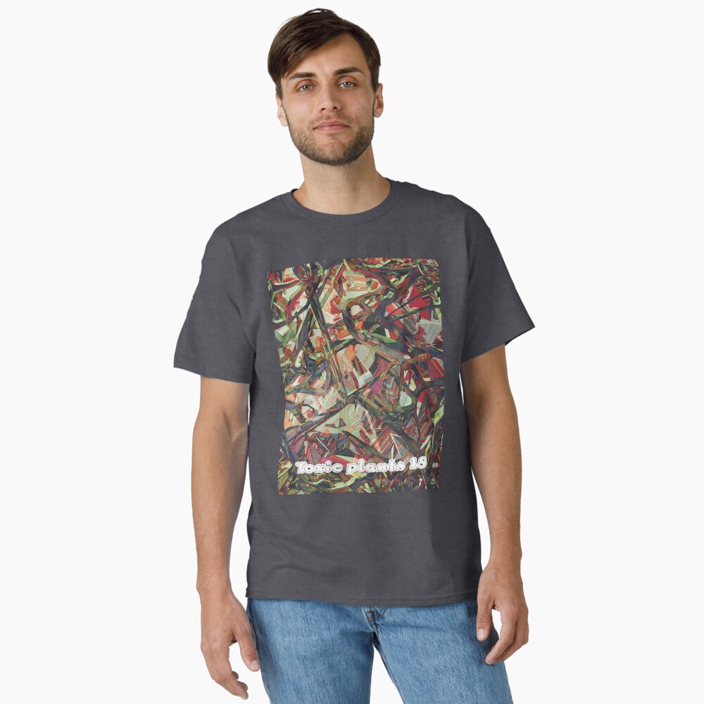 Aperçu de l'œuvre T-shirt classique créée et vendue par oduchossoir.